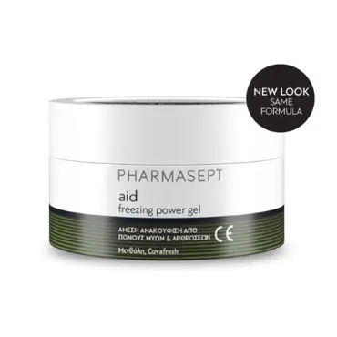 Pharmasept Tol Velvet Cryotherapy Freezing Power Gel 250ml - Διάφορα στο Pharmeden.gr