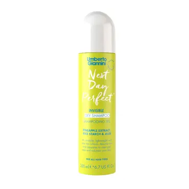 Umberto Giannini  Next Day Perfect Invisible Dry Shampoo 200ml - Μαλλιά στο Pharmeden.gr