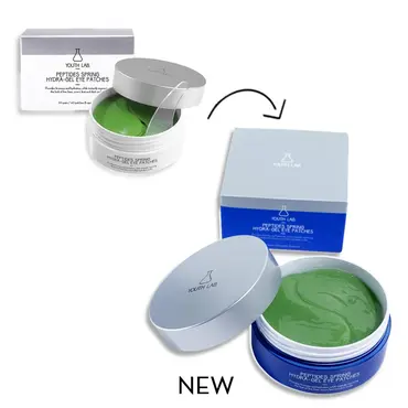 Youth Lab. Peptides Spring Hydra-Gel Eye Patches  60 τμχ - Πρόσωπο στο Pharmeden.gr