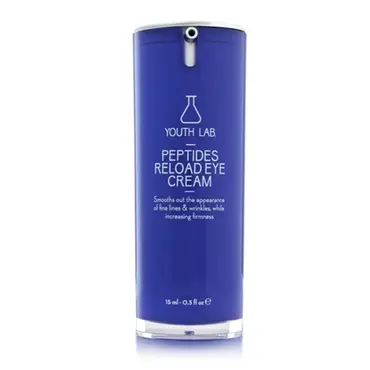 Youth Lab. Peptides Reload Eye Cream 15ml - Πρόσωπο στο Pharmeden.gr