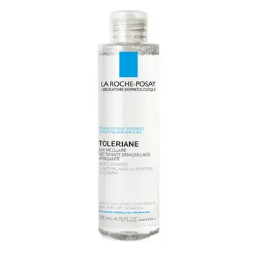 La Roche Posay Micellar Διάλυμα Καθαρισμού 200ml - Δερμοκαλλυντικά στο Pharmeden.gr