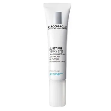 La Roche Posay Substiane Yeux Αντιγηραντική Φροντίδα Ματιών 15ml - Δερμοκαλλυντικά στο Pharmeden.gr