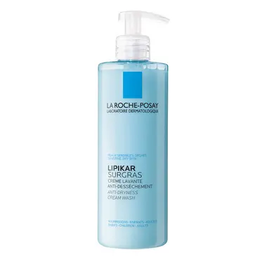 La Roche Posay Lipikar Surgras Liquide 400ml - Δερμοκαλλυντικά στο Pharmeden.gr