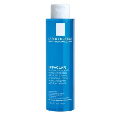 La Roche Posay Effaclar Astringent Micro-Exfoliant Lotion 200ml - Δερμοκαλλυντικά στο Pharmeden.gr