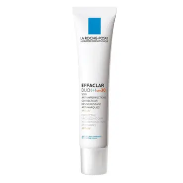La Roche Posay Effaclar Duo+ SPF30 40ml - Δερμοκαλλυντικά στο Pharmeden.gr