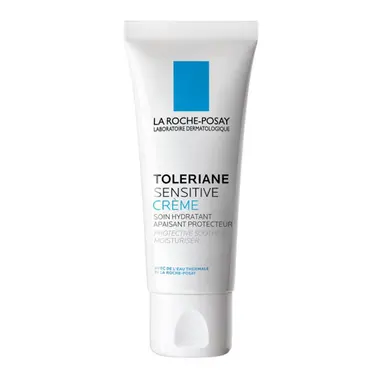La Roche Posay Toleriane Sensitive Κρέμα Ενυδάτωσης Προσώπου 40ml - Δερμοκαλλυντικά στο Pharmeden.gr