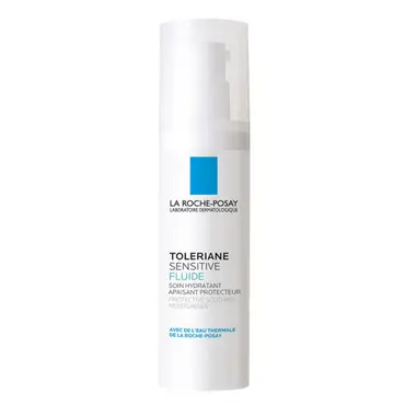 La Roche Posay Toleriane Sensitive Fluide 40ml - Δερμοκαλλυντικά στο Pharmeden.gr