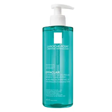 La Roche Posay Effaclar Micro-Peeling Gel 400ml - Δερμοκαλλυντικά στο Pharmeden.gr