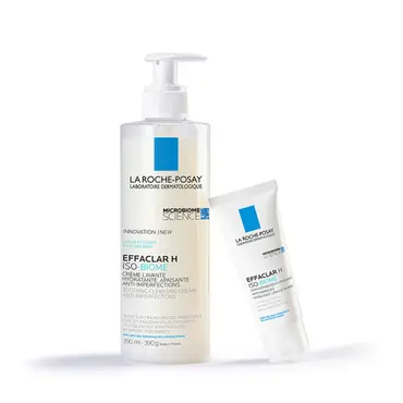 La Roche Posay Effaclar H Iso-Biome Ultra Soothing Hydrating Care 40ml - Δερμοκαλλυντικά στο Pharmeden.gr
