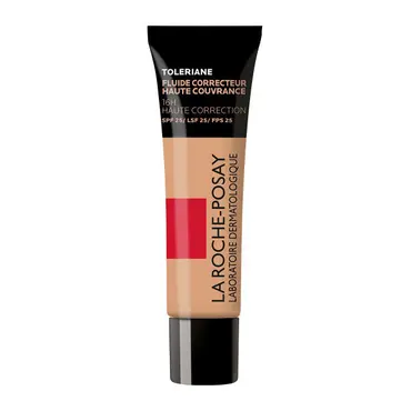 La Roche Posay Toleriane Full Coverage Corrective Fluid Foundation Teinte 10 SPF25 30ml - Δερμοκαλλυντικά στο Pharmeden.gr
