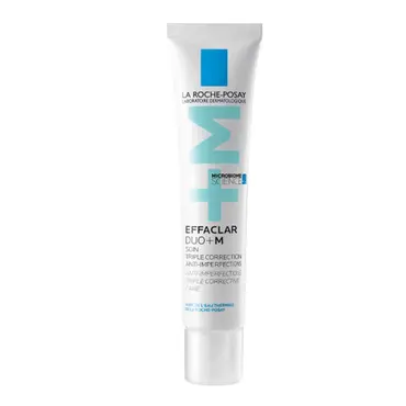 La Roche Posay Effaclar Duo+M Anti-Imperfections Triple Corrective Care 40ml - Δερμοκαλλυντικά στο Pharmeden.gr