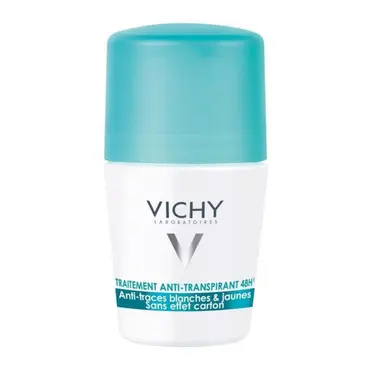 Vichy Anti-Marks/Anti-Transpirant Roll-On Deodorant 50ml - Δερμοκαλλυντικά στο Pharmeden.gr