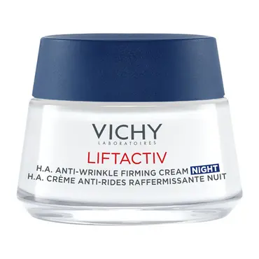 Vichy Liftactiv Supreme Night Cream 50ml - Δερμοκαλλυντικά στο Pharmeden.gr