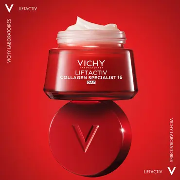 Vichy Liftactiv Collagen Specialist Face Cream 50ml - Δερμοκαλλυντικά στο Pharmeden.gr