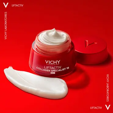 Vichy Liftactiv Collagen Specialist Face Cream 50ml - Δερμοκαλλυντικά στο Pharmeden.gr