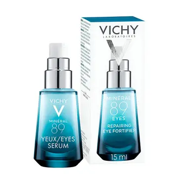 Vichy Mineral 89 Yeux 15ml - Δερμοκαλλυντικά στο Pharmeden.gr