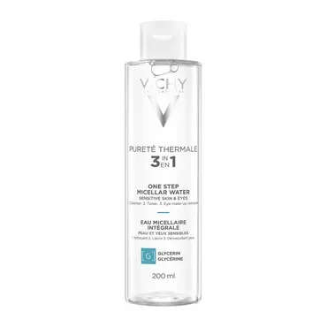 Vichy Eau Micellaire Minerale Ευαίσθητο Δέρμα 200ml - Δερμοκαλλυντικά στο Pharmeden.gr
