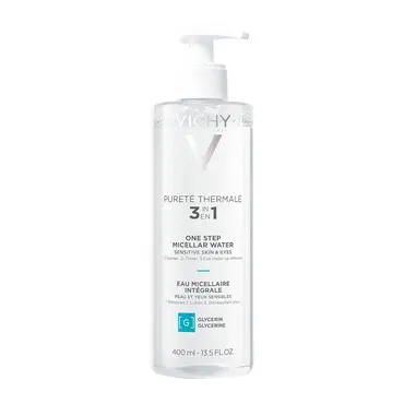 Vichy Purete Thermal Micellar Water Sensitive Skin 400ml - Δερμοκαλλυντικά στο Pharmeden.gr