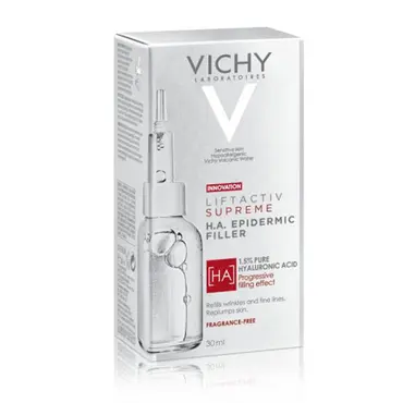 Vichy Liftactiv Supreme H.A. Epidermic Filler Υαλουρονικού Οξέος για Πρόσωπο & Μάτια 30ml - Δερμοκαλλυντικά στο Pharmeden.gr