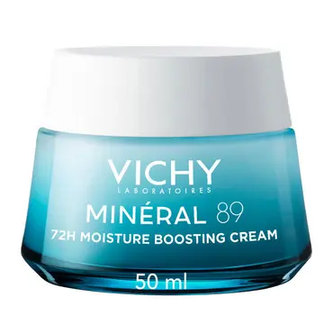 Vichy Mineral 89 72h Moisture Boosting Cream 50ml - Δερμοκαλλυντικά στο Pharmeden.gr