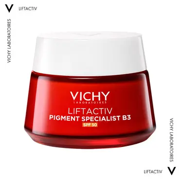 Vichy Liftactiv B3 Anti-Dark Spots Cream SPF50 50ml - Δερμοκαλλυντικά στο Pharmeden.gr
