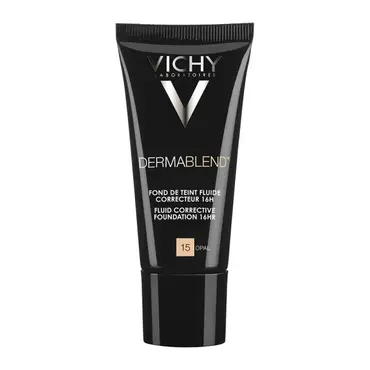 Vichy Dermablend Fluid Make Up 15 Opal  30ml - Μακιγιάζ στο Pharmeden.gr