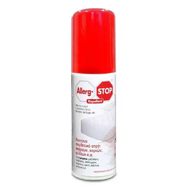 Allerg-Stop Repellent 100ml - Διάφορα στο Pharmeden.gr