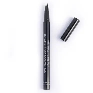 Cheri Up Microblending Pen Dark Brown - Μακιγιάζ στο Pharmeden.gr