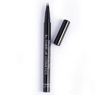 Cheri Up Microblending Pen Light Brown - Μακιγιάζ στο Pharmeden.gr