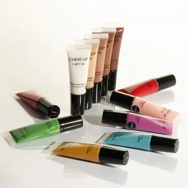 Cheri Up Liquid Eyeshadow Tint Boboniera 10ml - Μακιγιάζ στο Pharmeden.gr