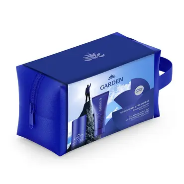 Garden Unstoppable Freshness Bag με Αποσμητικό Roll-On με Έλαιο Φασκόμηλου 50ml & Τζελ Καθαρισμού 3 σε 1 με Εκχύλισμα Φλοιού Ιτιάς 200ml -  στο Pharmeden.gr