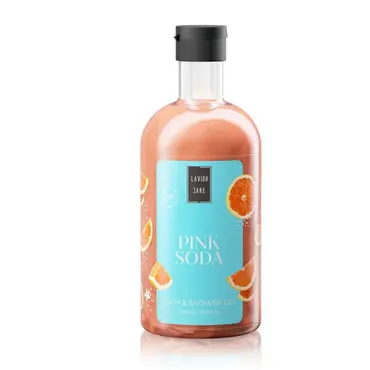 Lavish Care Bath & Shower Gel Pink Soda 500ml - Σώμα στο Pharmeden.gr