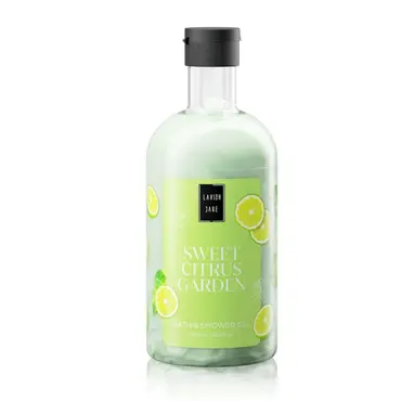 Lavish Care Bath & Shower Gel Sweet Citrus Garden 500ml - Σώμα στο Pharmeden.gr