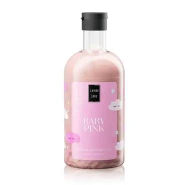 Lavish Care Bath & Shower Gel Baby Pink 500ml - Σώμα στο Pharmeden.gr