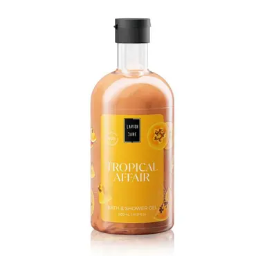 Lavish Care Bath & Shower Gel Tropical Affair 500ml - Σώμα στο Pharmeden.gr