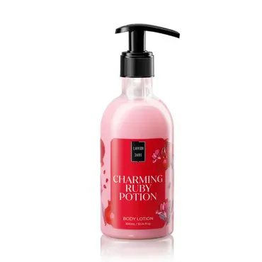 Lavish Care Body Lotion Charming Ruby Potion 300ml - Σώμα στο Pharmeden.gr