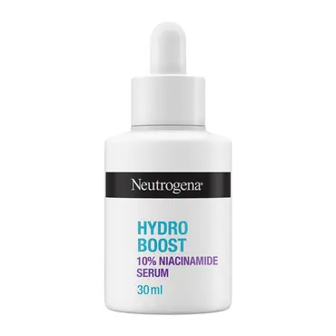 Neutrogena Hydro Boost Sérum 10% Niacinamide 30ml - Πρόσωπο στο Pharmeden.gr