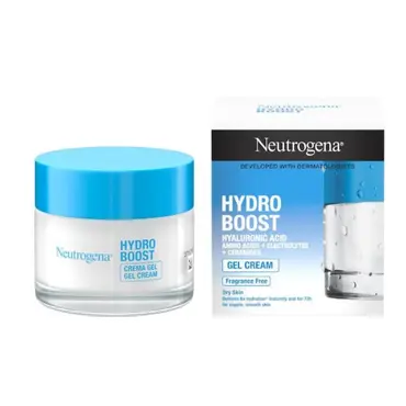 Neutrogena Hydro Boost Gel Cream 50ml - Πρόσωπο στο Pharmeden.gr
