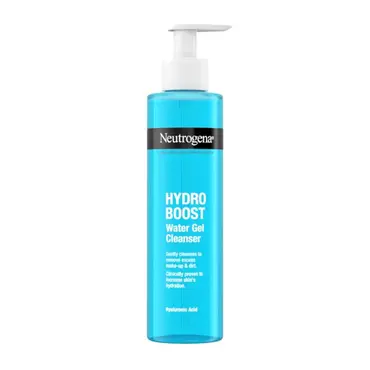 Neutrogena Hydro Boost Water Gel Cleanser 200ml - Πρόσωπο στο Pharmeden.gr