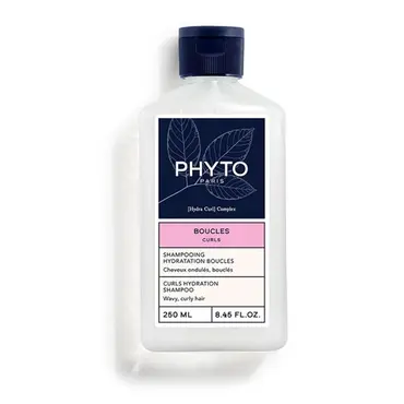 Phyto CURLS Ενυδατικό Σαμπουάν για Μπούκλες 250ml - Μαλλιά στο Pharmeden.gr