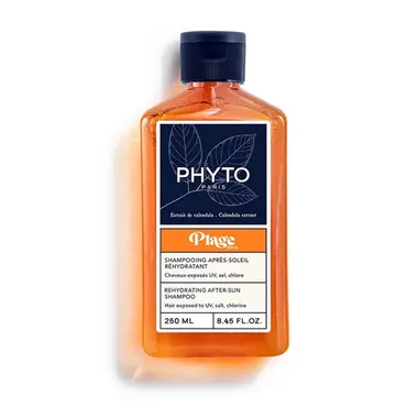 Phyto Plage Σαμπουάν Ενυδάτωσης για Μετά τον Ήλιο 250ml - Μαλλιά στο Pharmeden.gr