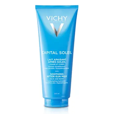 Vichy Ideal Soleil After Sun Emulsion 300ml - Δερμοκαλλυντικά στο Pharmeden.gr