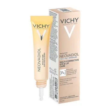 Vichy Neovadiol Multi-Corrective Eye & Lip Care 15ml - Δερμοκαλλυντικά στο Pharmeden.gr