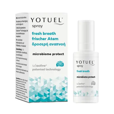 Yotuel Breath Mouthspray 15ml - Στοματική Υγιεινή στο Pharmeden.gr