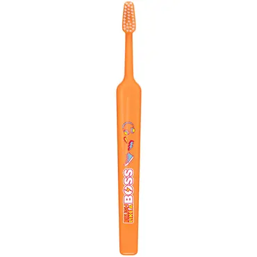 TePe Kid Soft Οδοντόβουρτσα 6+ ετών "Brush Like a Boss" 1τεμ - Στοματική Υγιεινή στο Pharmeden.gr