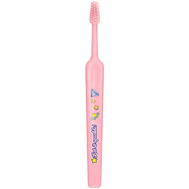 TePe Kid Soft Οδοντόβουρτσα 6+ ετών "Let It Sparkle" 1τεμ - Στοματική Υγιεινή στο Pharmeden.gr
