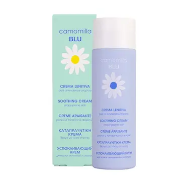Camomilla Blu Soothing Cream 200ml - Σώμα στο Pharmeden.gr
