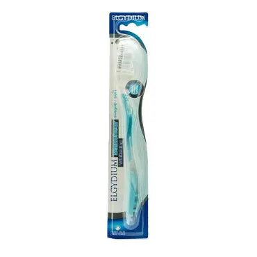 Elgydium Whitening Soft Γαλάζιο 1 τεμ - Στοματική Υγιεινή στο Pharmeden.gr