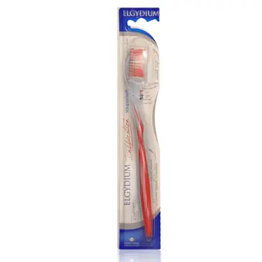 Elgydium Inspiration Soft 1/12 Κόκκινο 1 τεμ - Στοματική Υγιεινή στο Pharmeden.gr