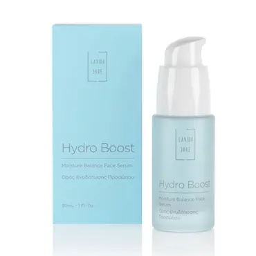 Lavish Care Hydro Boost Moisture Balance Face Serum 30ml - Πρόσωπο στο Pharmeden.gr